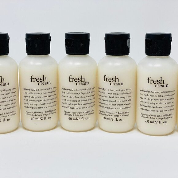 Philosophy Other - 8pk-Philosophy shampoo, gel & bubble bath